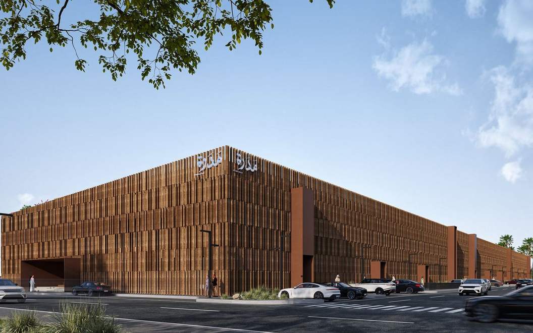 Al Malqa Project